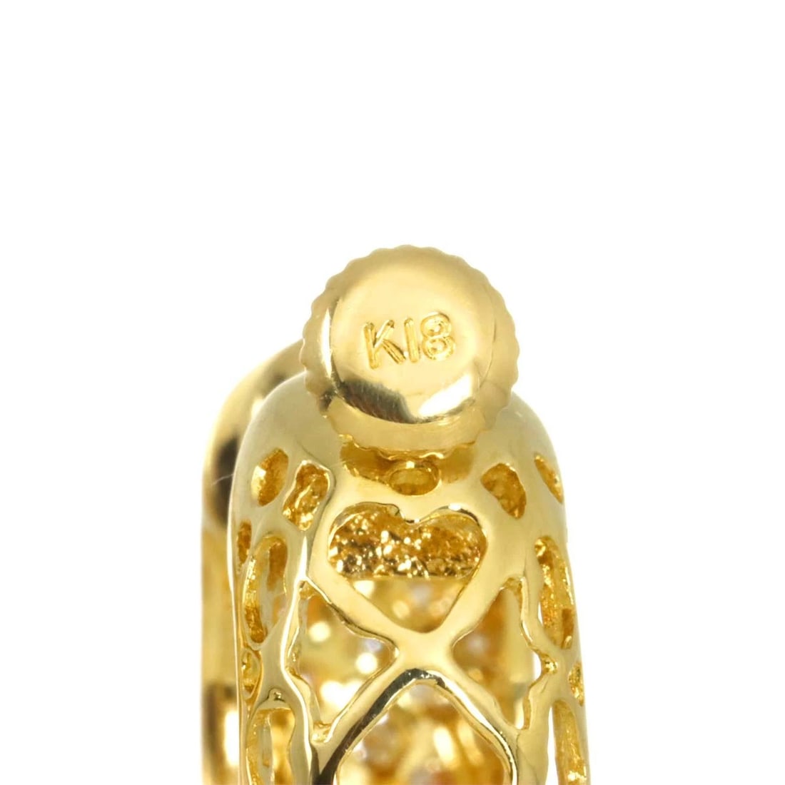 PONTE VECCHIO DIAMOND EARRINGS - 5