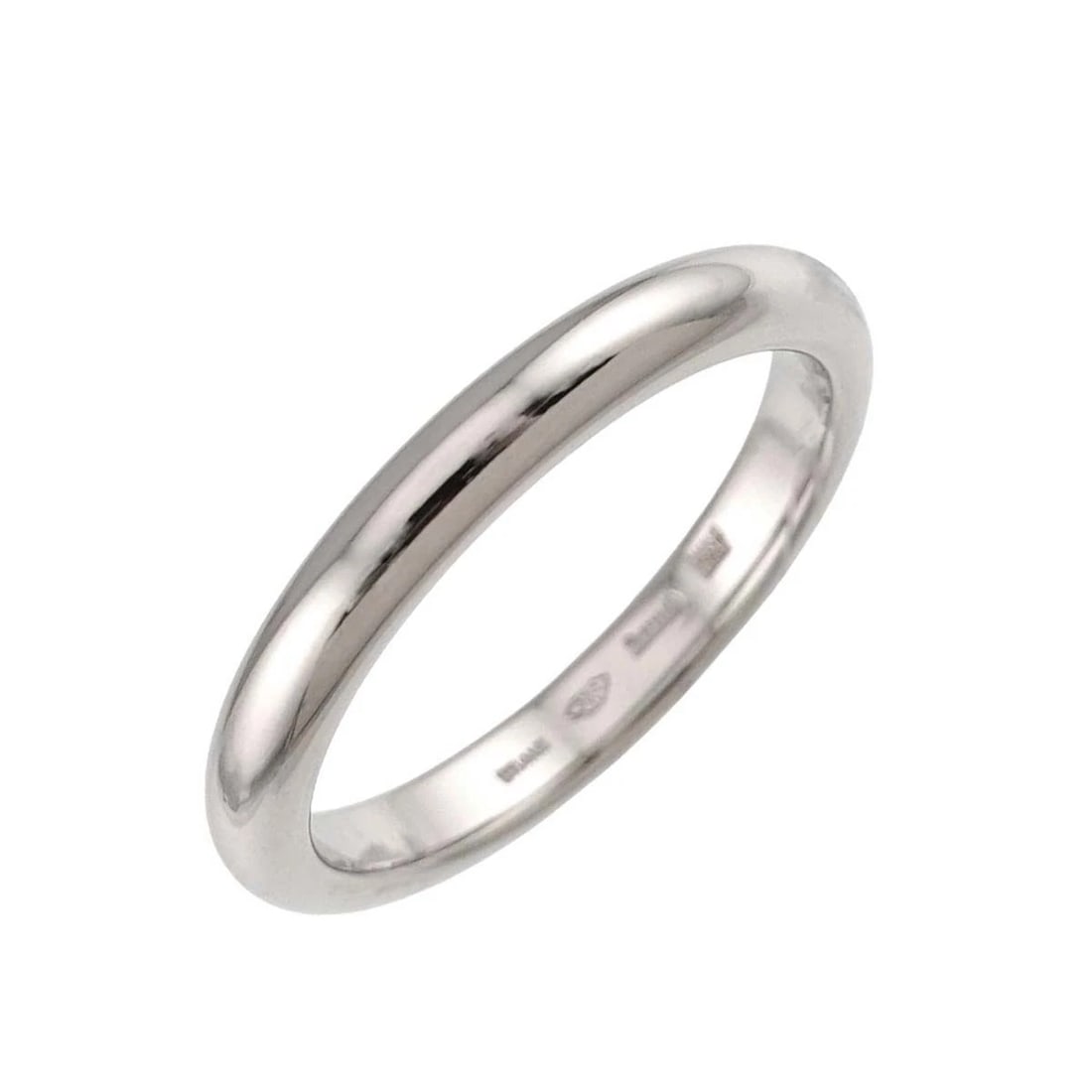 BVLGARI FEDI RING PLATINUM: BVLGARI Fedi Ring Platinum Brand: BVLGARI Type/Style: Ring Material: 950Pt, Color: Platinum Size: 6.75(US) Accessories: None Accessories Notice: When purchasing pre-owned goods, please refer to the