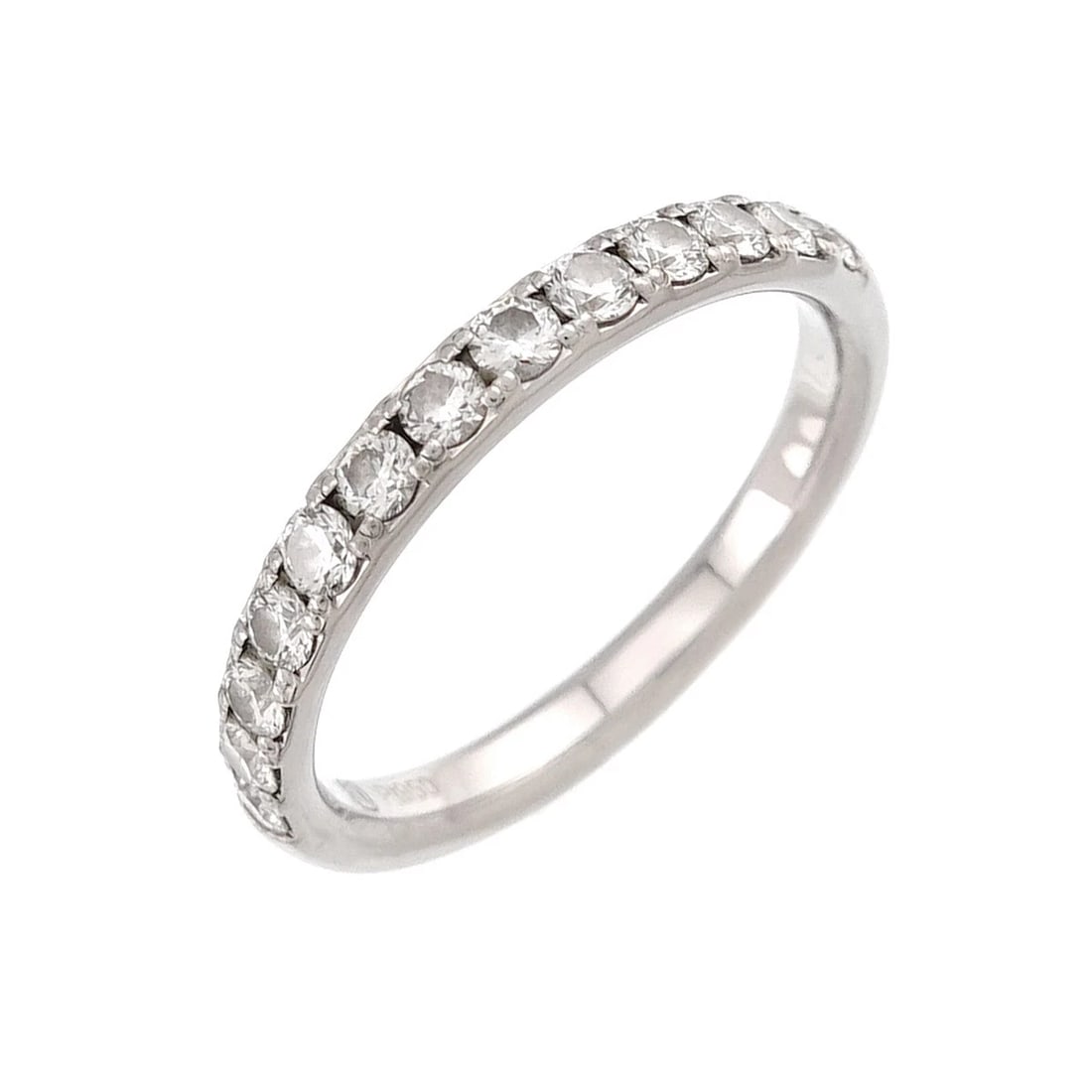 4C DIAMOND RING PLATINUM (1 of 3)