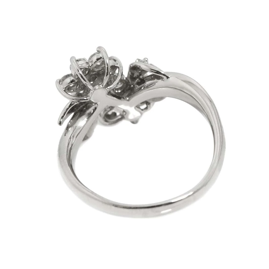 DIAMOND RING PLATINUM - 5