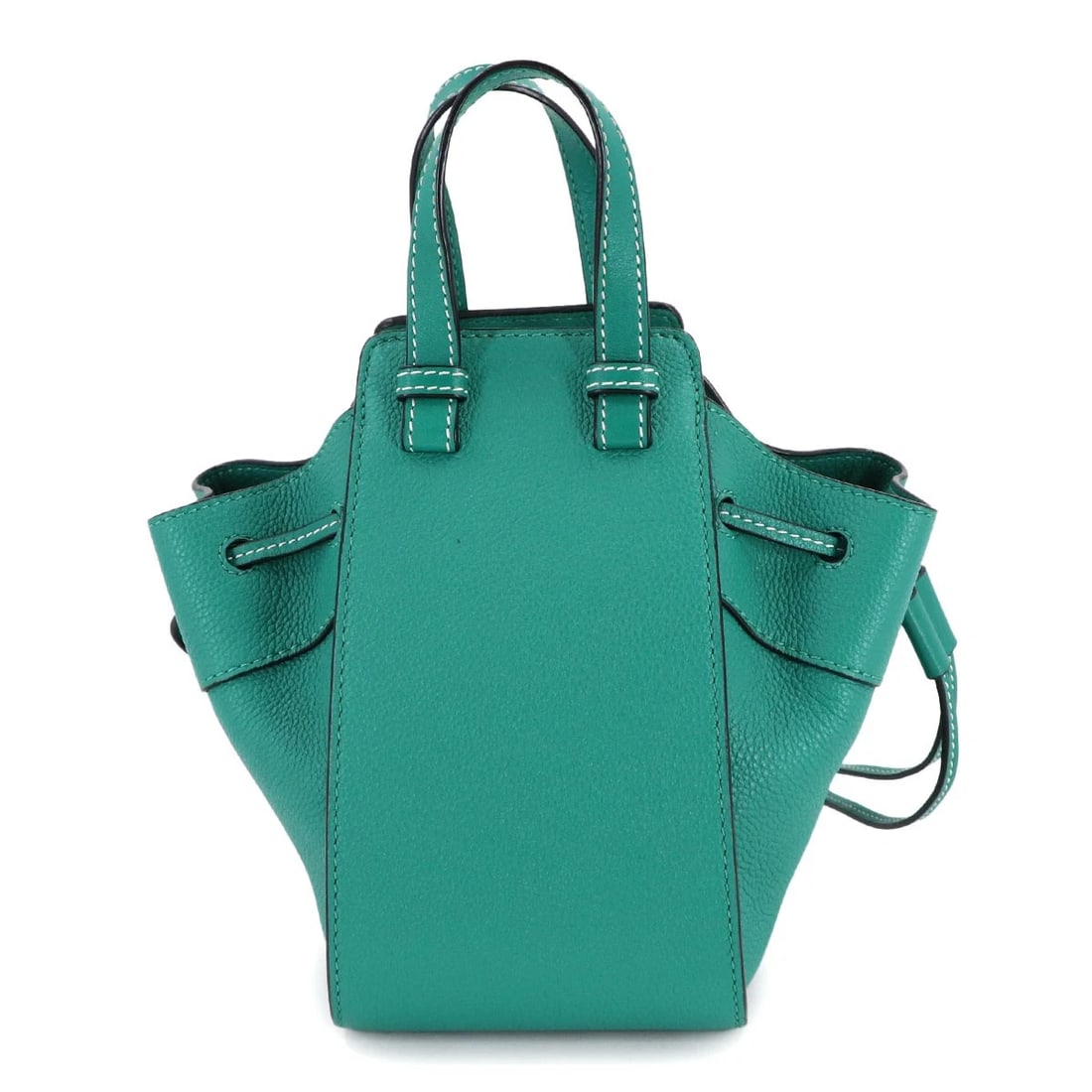 LOEWE HAMMOCK DRAWSTRING MINI HAND SHOULDER BAG - 2