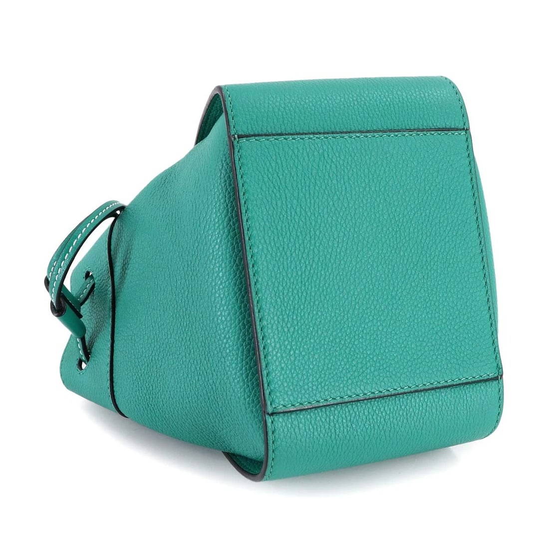 LOEWE HAMMOCK DRAWSTRING MINI HAND SHOULDER BAG - 4