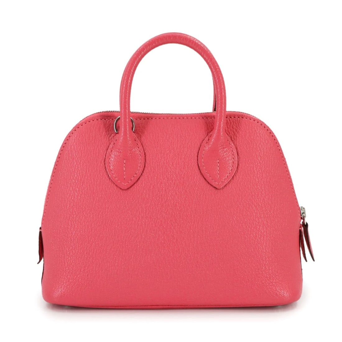 HERMES BOLIDE MINI HAND SHOULDER BAG CHEVRE MYSORE - 2
