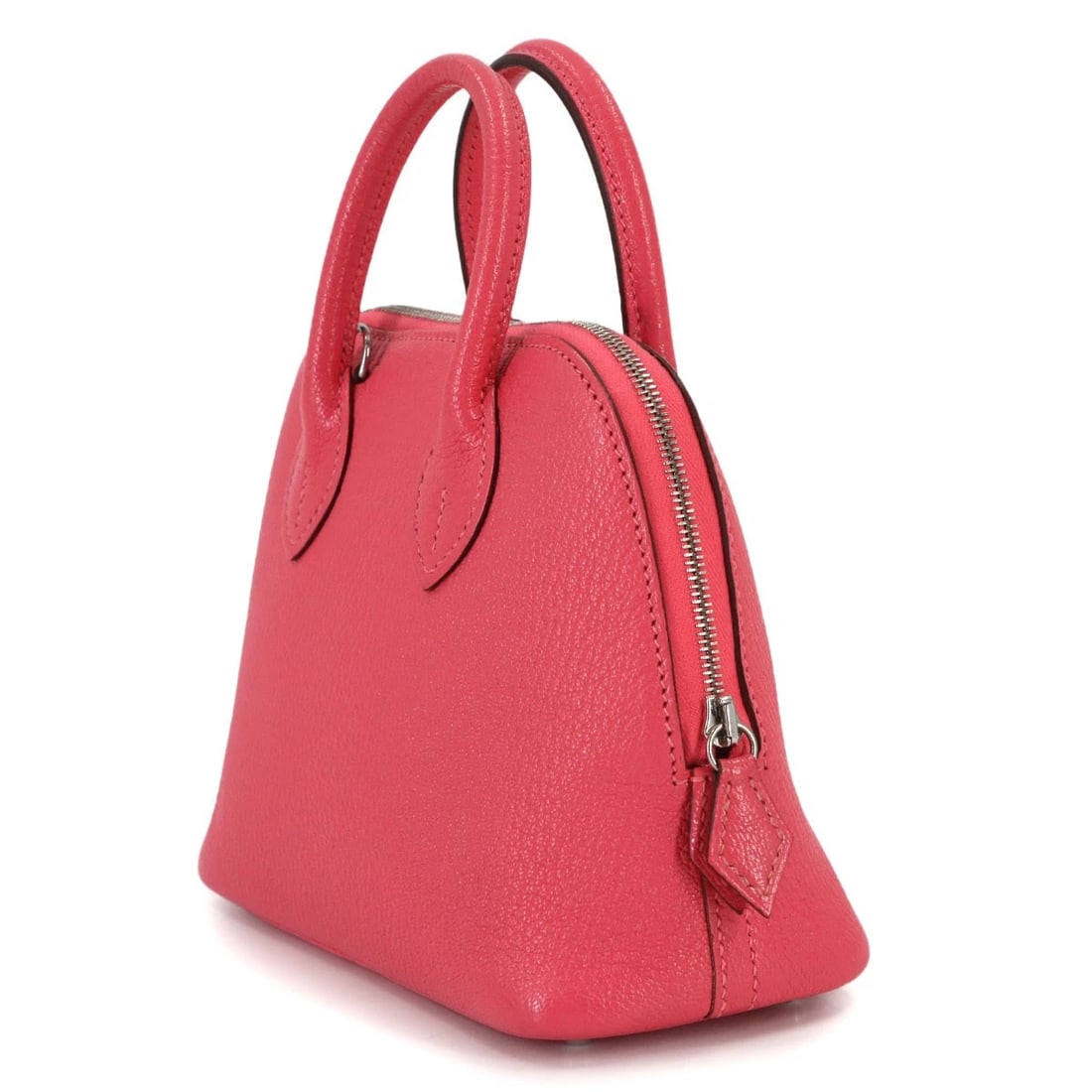 HERMES BOLIDE MINI HAND SHOULDER BAG CHEVRE MYSORE - 3