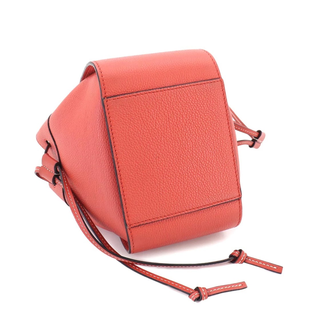 LOEWE HAMMOCK DRAWSTRING MINI HAND SHOULDER BAG - 4