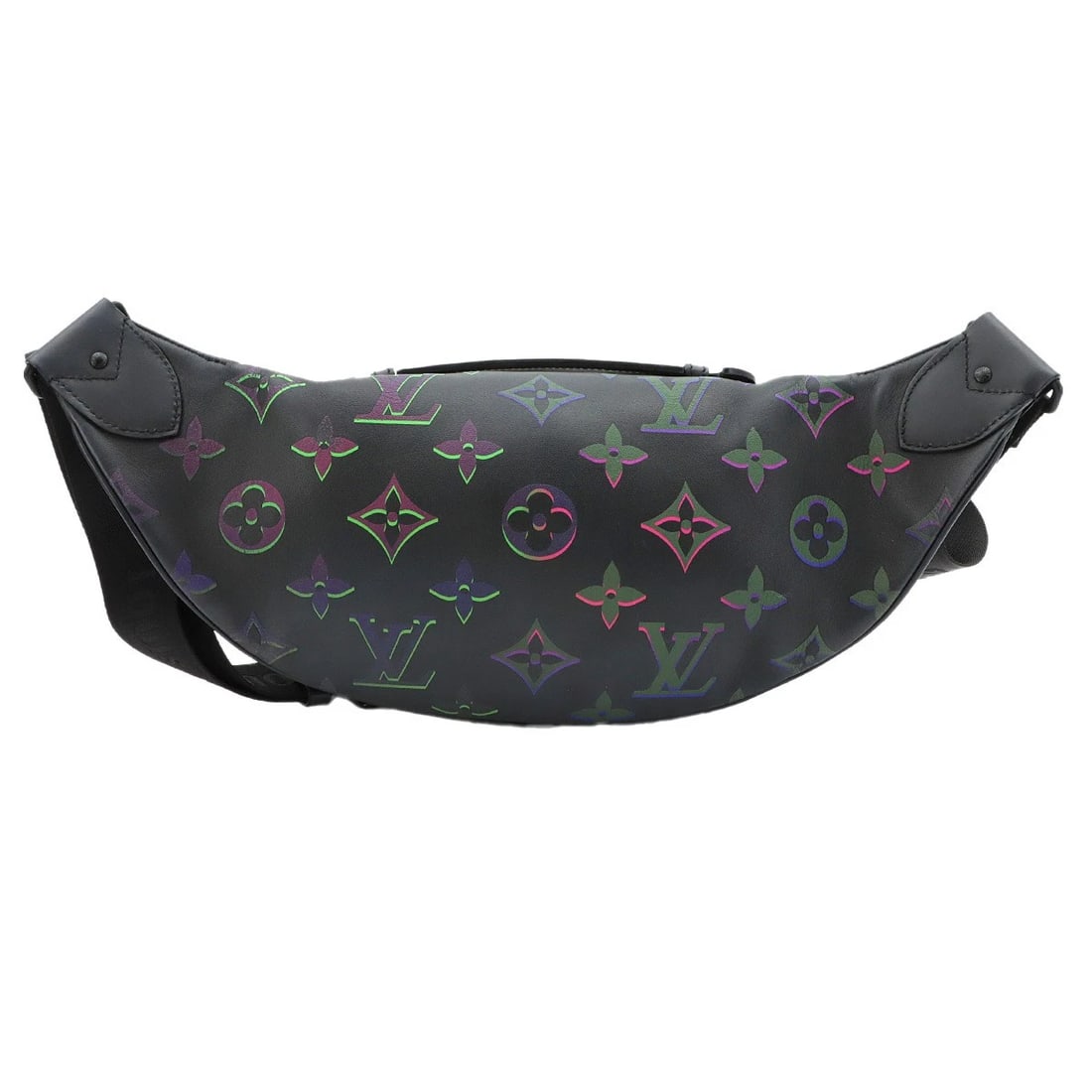LOUIS VUITTON MONOGRAM SPOTLIGHT COMET BUMBAG - 2