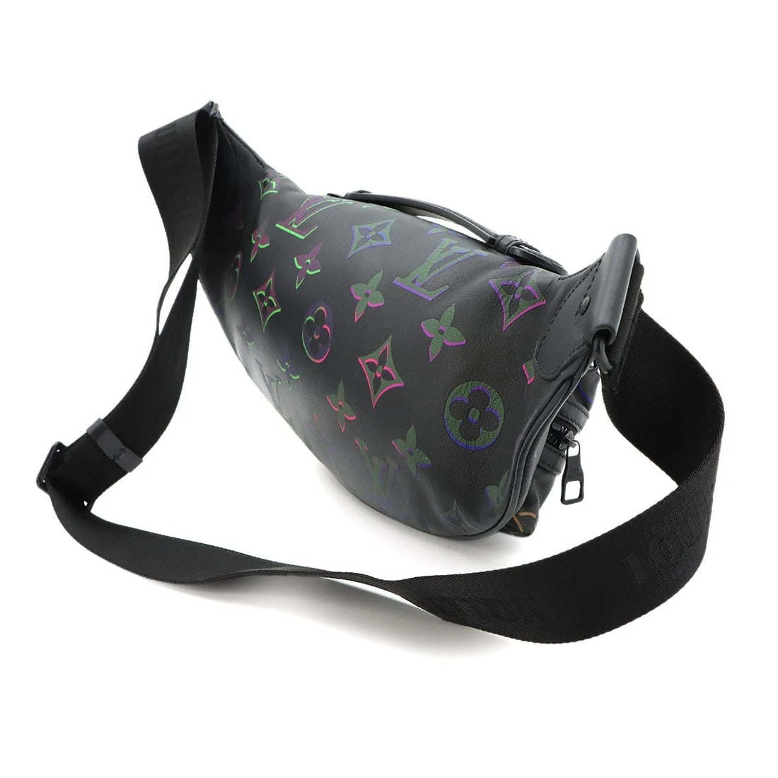 LOUIS VUITTON MONOGRAM SPOTLIGHT COMET BUMBAG - 3
