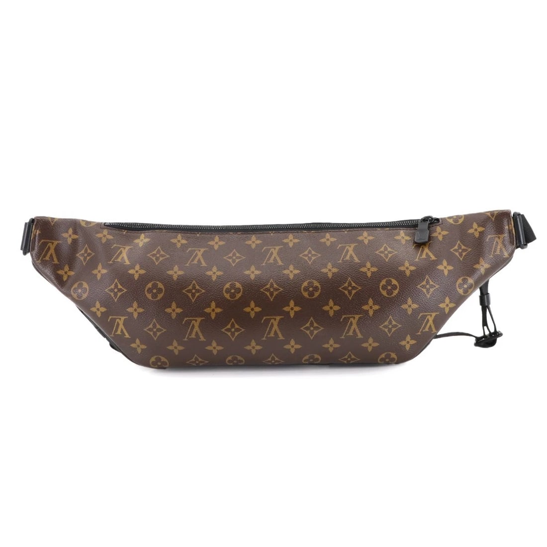 LOUIS VUITTON MONOGRAM MACASSAR CHRISTOPHER BUMBAG - 2