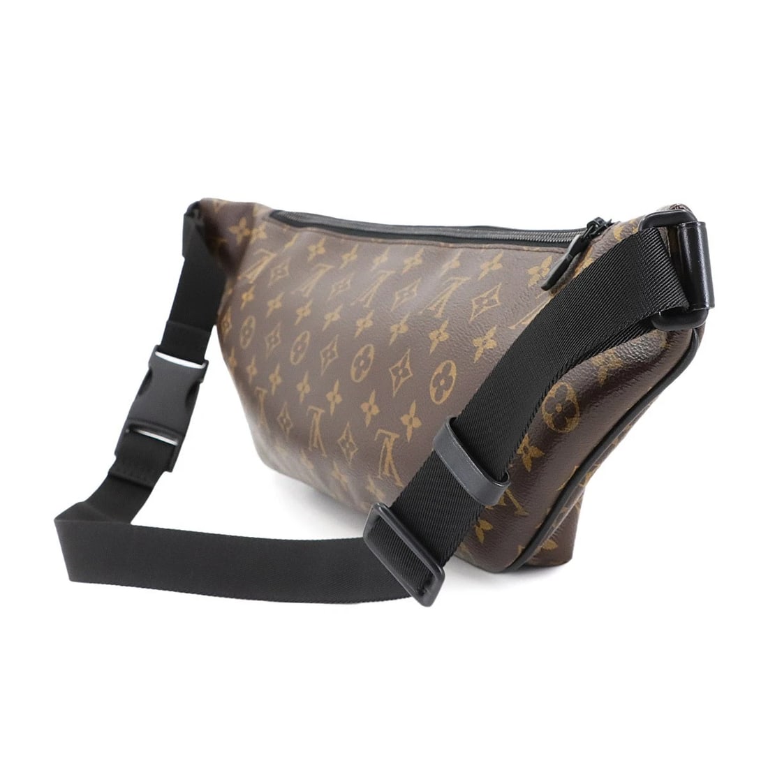 LOUIS VUITTON MONOGRAM MACASSAR CHRISTOPHER BUMBAG - 3