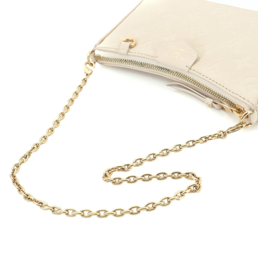 LOUIS VUITTON MONOGRAM EMPREINTE EASY POUCH - 5