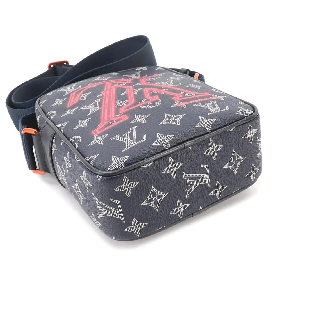 LOUIS VUITTON MONOGRAM INK UPSIDE DOWN DANUBE - 4