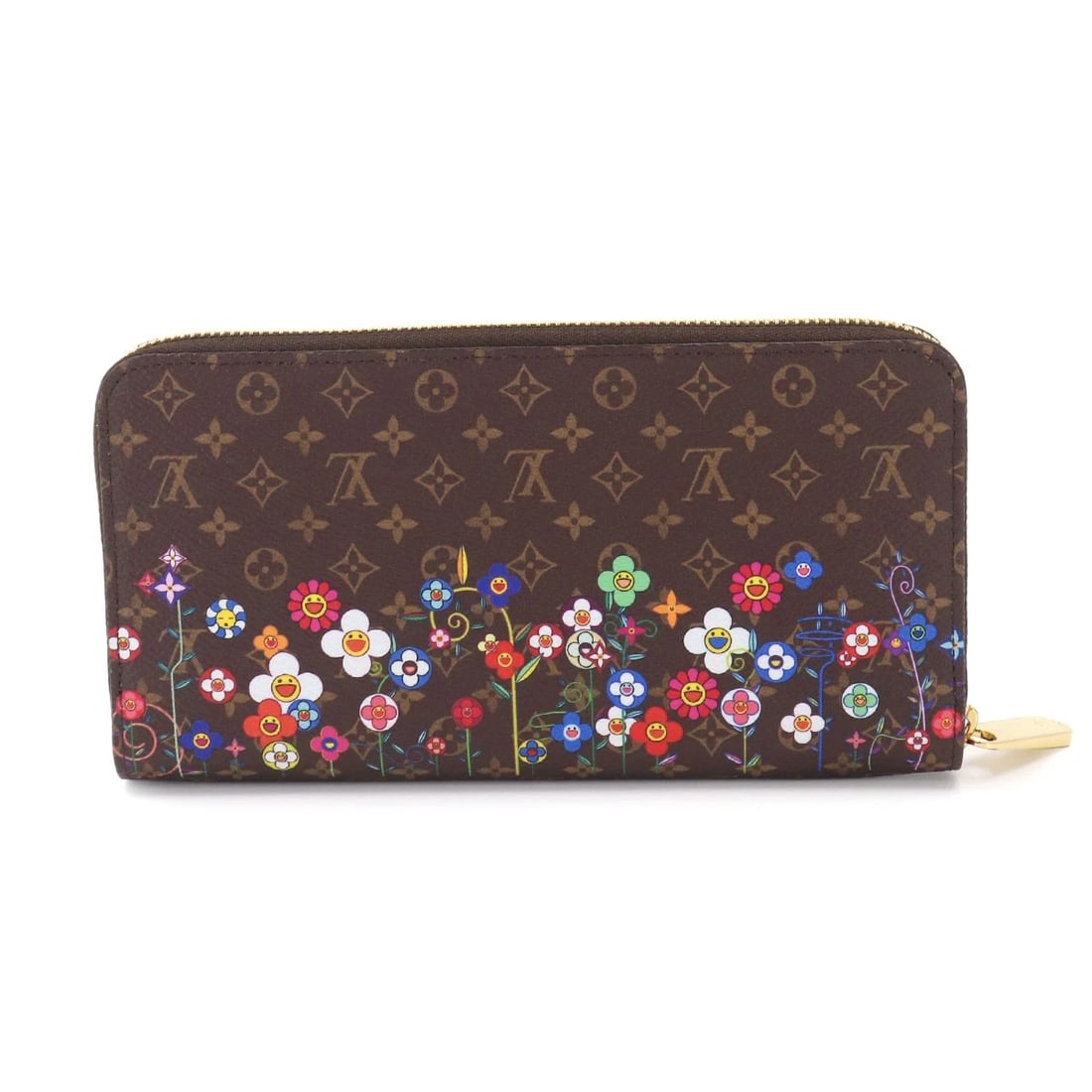 LOUIS VUITTON WALLET MONOGRAM MULTICOLOR - 2
