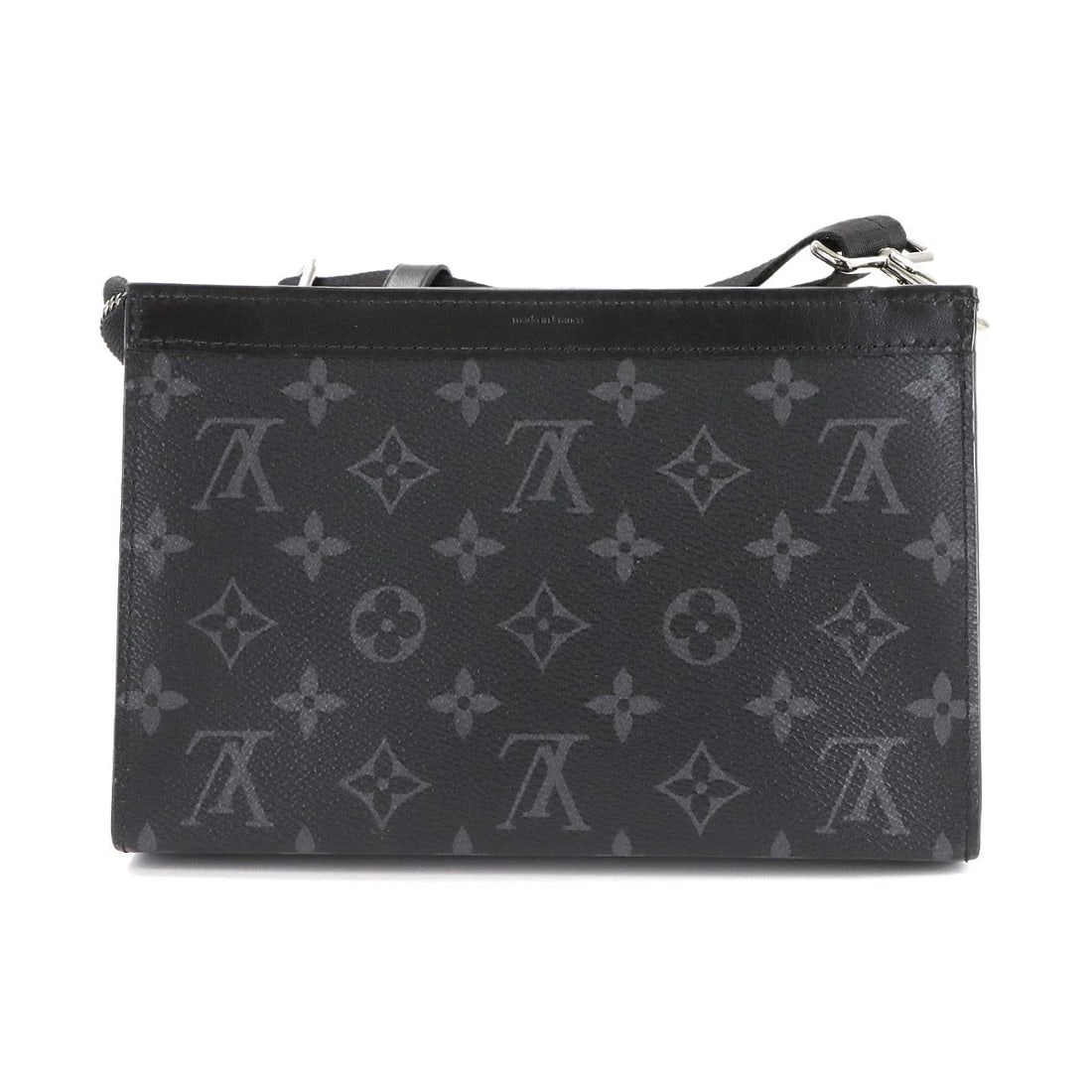 LOUIS VUITTON MONOGRAM ECLIPSE REVERSE GASTON - 2