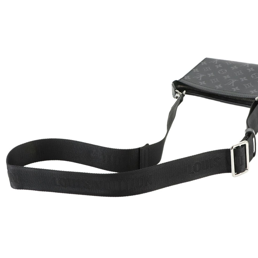 LOUIS VUITTON MONOGRAM ECLIPSE REVERSE GASTON - 5