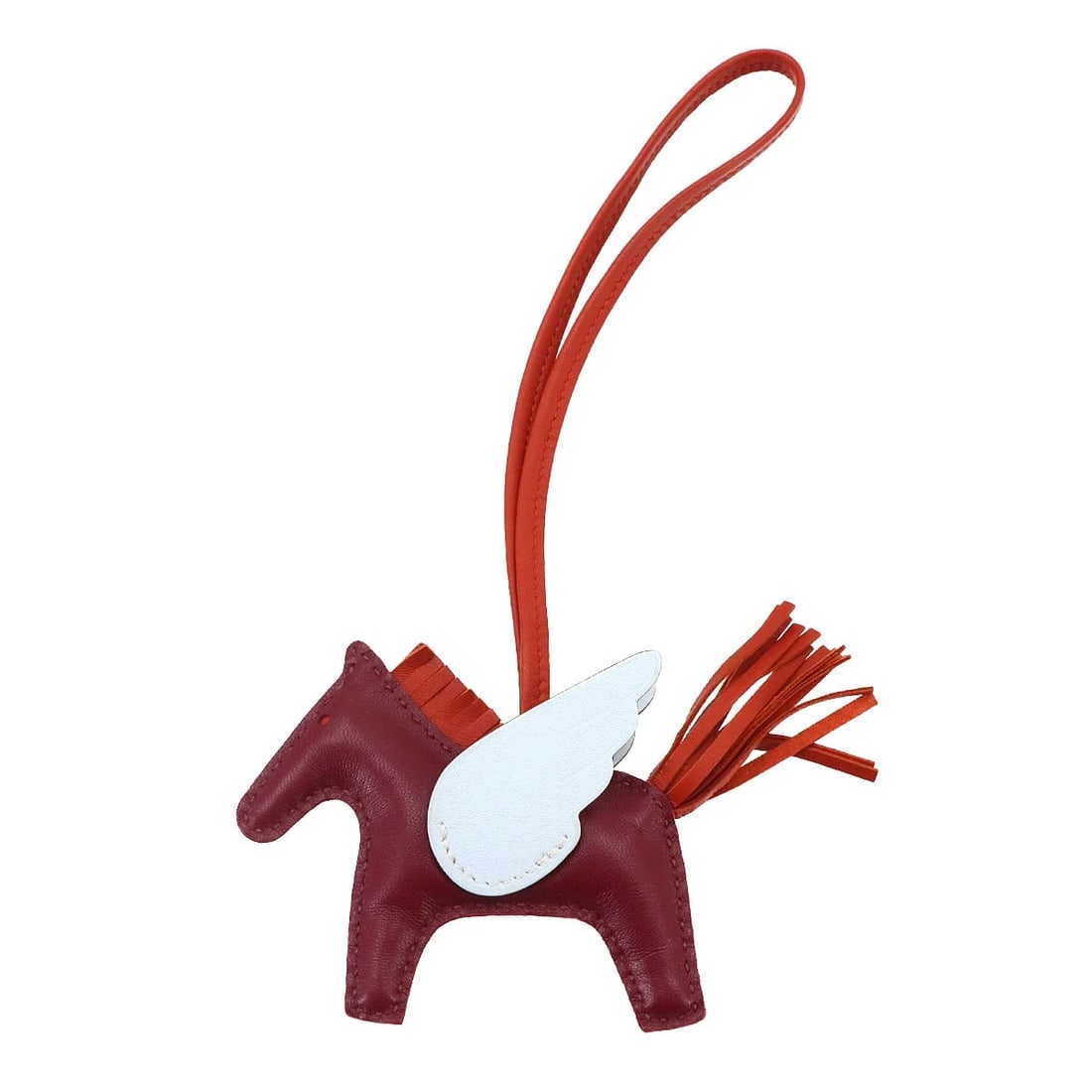HERMES RODEO PEGASUS PM BAG CHARM (1 of 2)