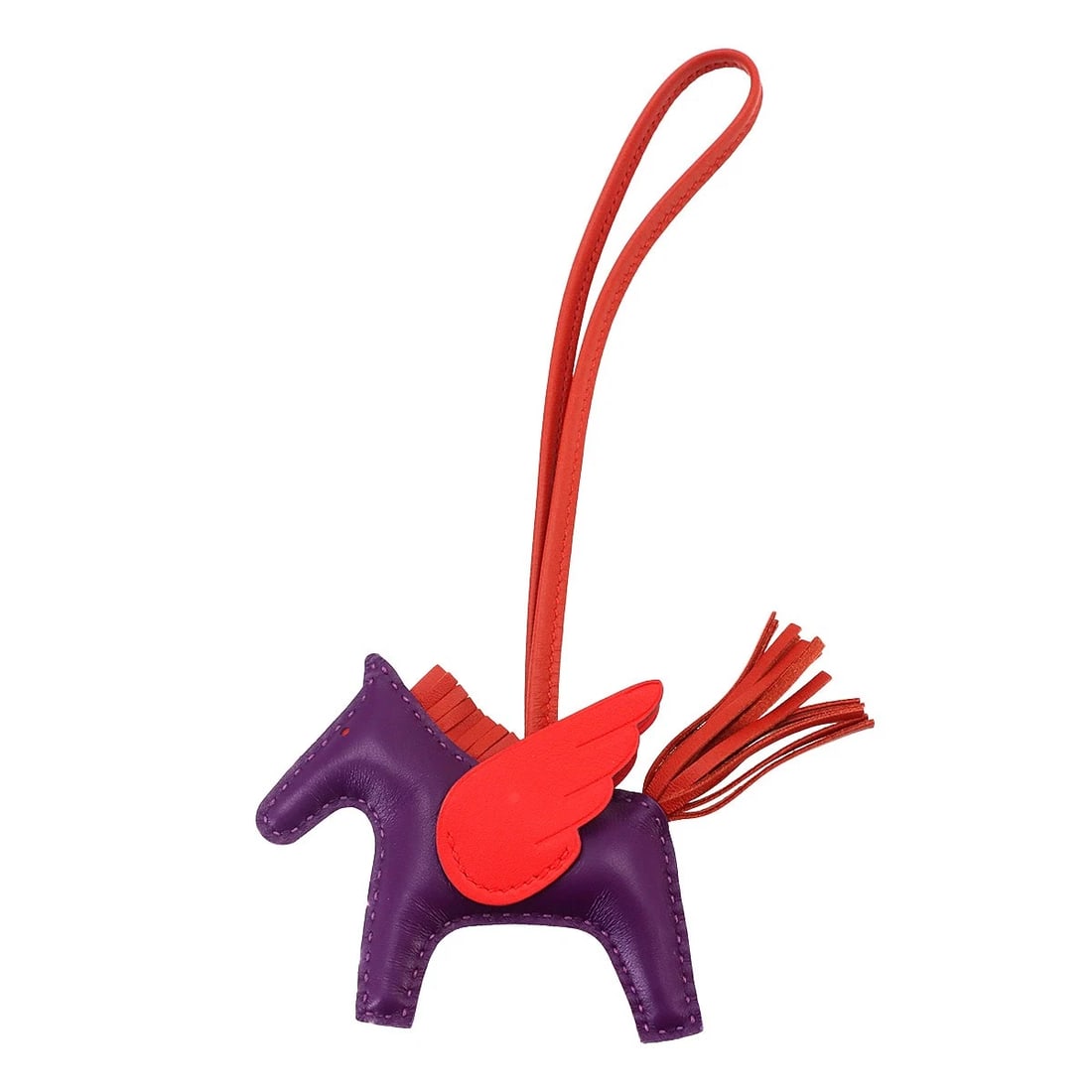 HERMES RODEO PEGASU PM BAG CHARM (1 of 2)