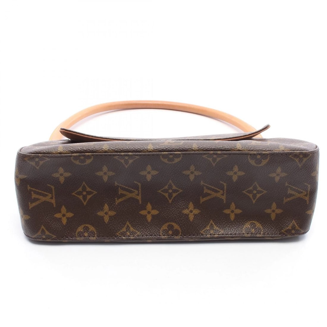LOUIS VUITTON MINI LOOPING HANDBAG MONOGRAM - 3