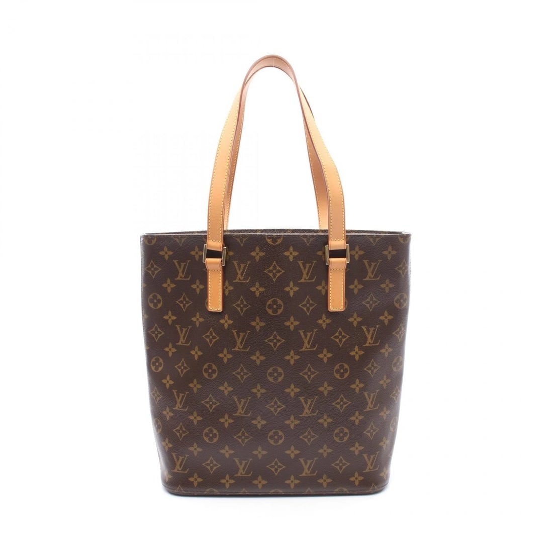 LOUIS VUITTON VAVIN GM TOTE SHOULDER BAG MONOGRAM LEATHER: LOUIS VUITTON Vavin GM Tote shoulder Bag Monogram leather Brand: LOUIS VUITTON Type/Style: Tote Bag Material: Monogram ? PVC coated canvas ? leather Color: Brown?ish colors Size: (H:12.6inch x W:11.4i
