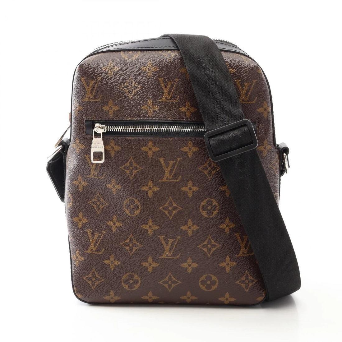 LOUIS VUITTON TORRES PM CROSSBODY SHOULDER BAG: LOUIS VUITTON Torres PM crossbody Shoulder Bag Brand: LOUIS VUITTON Type/Style: Shoulder Bag Material: Monogram macassar ? PVC coated canvas ? leather Color: Brown?ish colors ? Black?ish colors Size: 