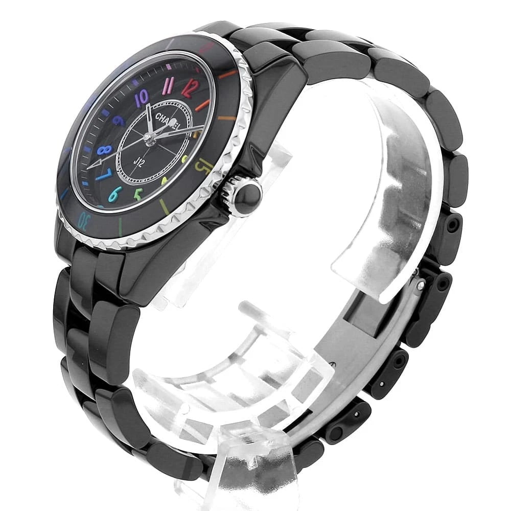 CHANEL J12 CERAMIC WATCH - 2