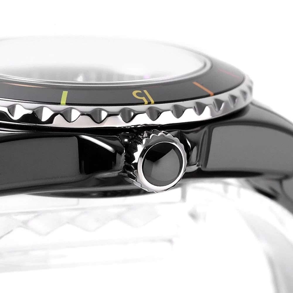 CHANEL J12 CERAMIC WATCH - 5