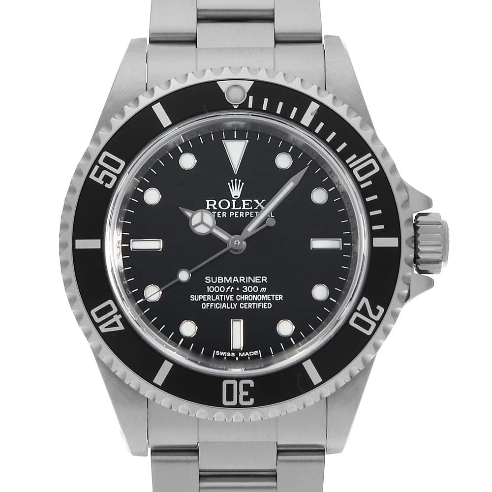 ROLEX SUBMARINER DATE BLACK WATCH: ROLEx SUBMARINER Date black Watch Brand: ROLEx Type/Style: Wrist watch Material: Band Material Stainless Steel, Case Material Stainless Steel Color: Dial Color Black Size: Case:WCircumference of Wrist