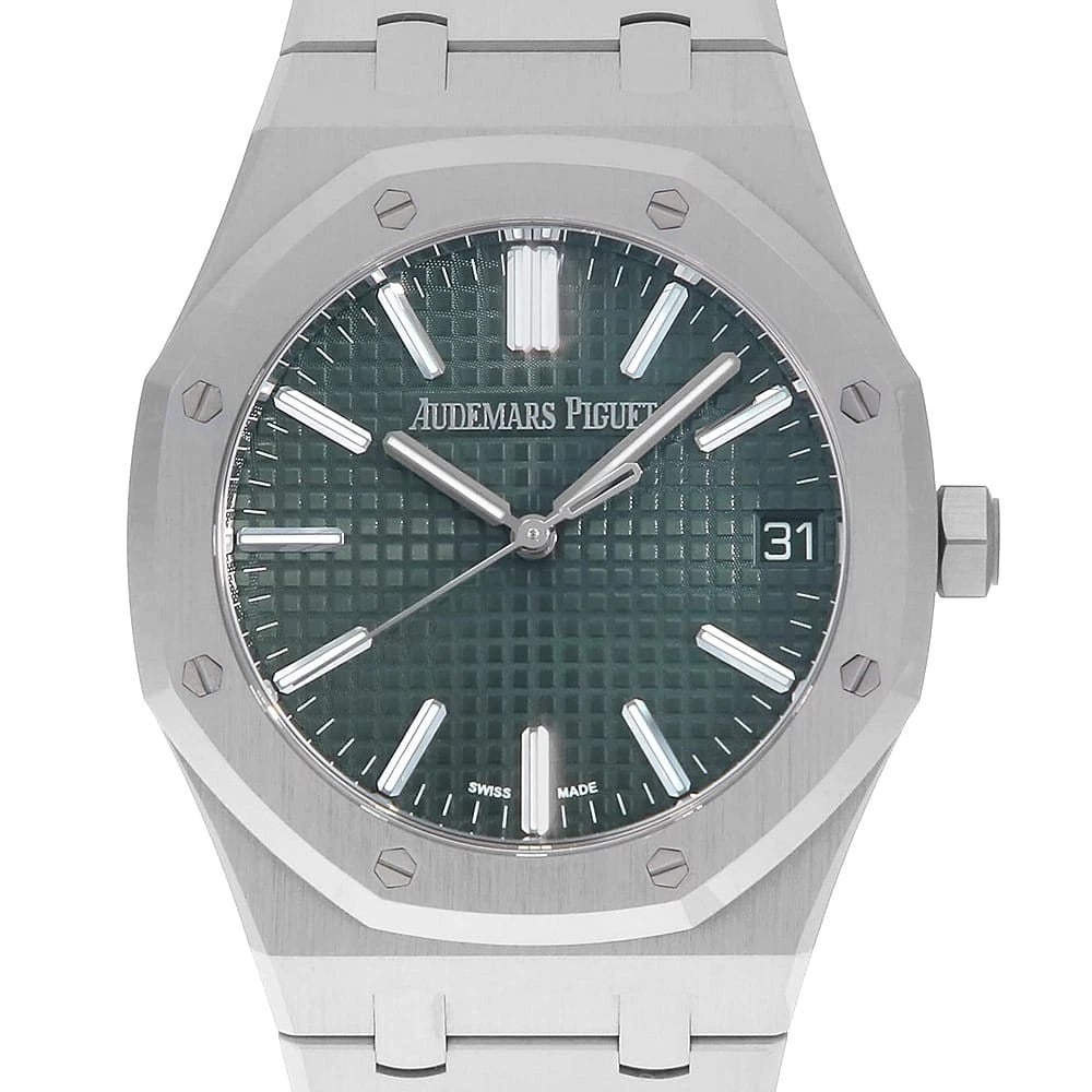 AUDEMARS PIGUET ROYAL OAK AUTOMATIC WATCH (1 of 3)