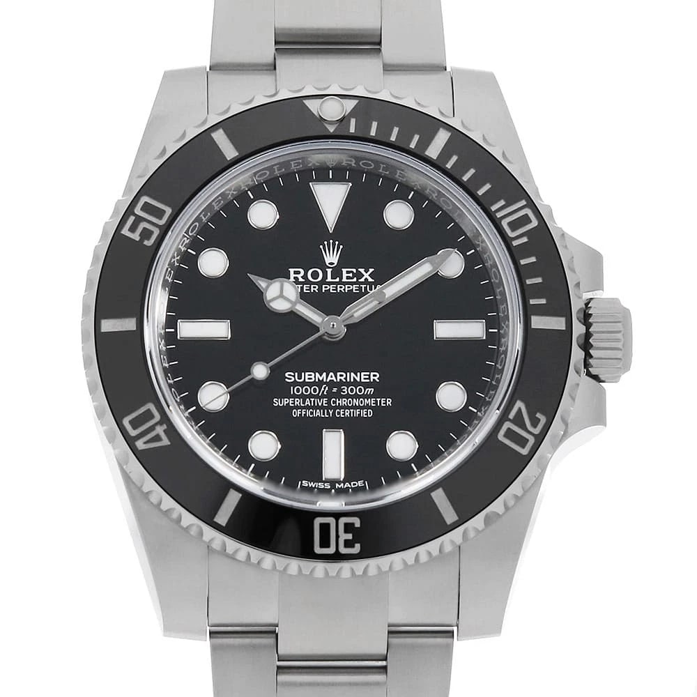 ROLEX SUBMARINER DATE BLACK WATCH: ROLEx SUBMARINER Date black Watch Brand: ROLEx Type/Style: Wrist watch Material: Band Material Stainless Steel, Case Material Stainless Steel Color: Dial Color Black Size: Case:WCircumference of Wrist