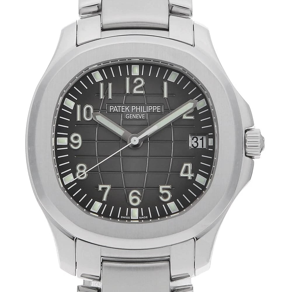 PATEK PHILIPPE AQUANAUT WATCH (1 of 3)