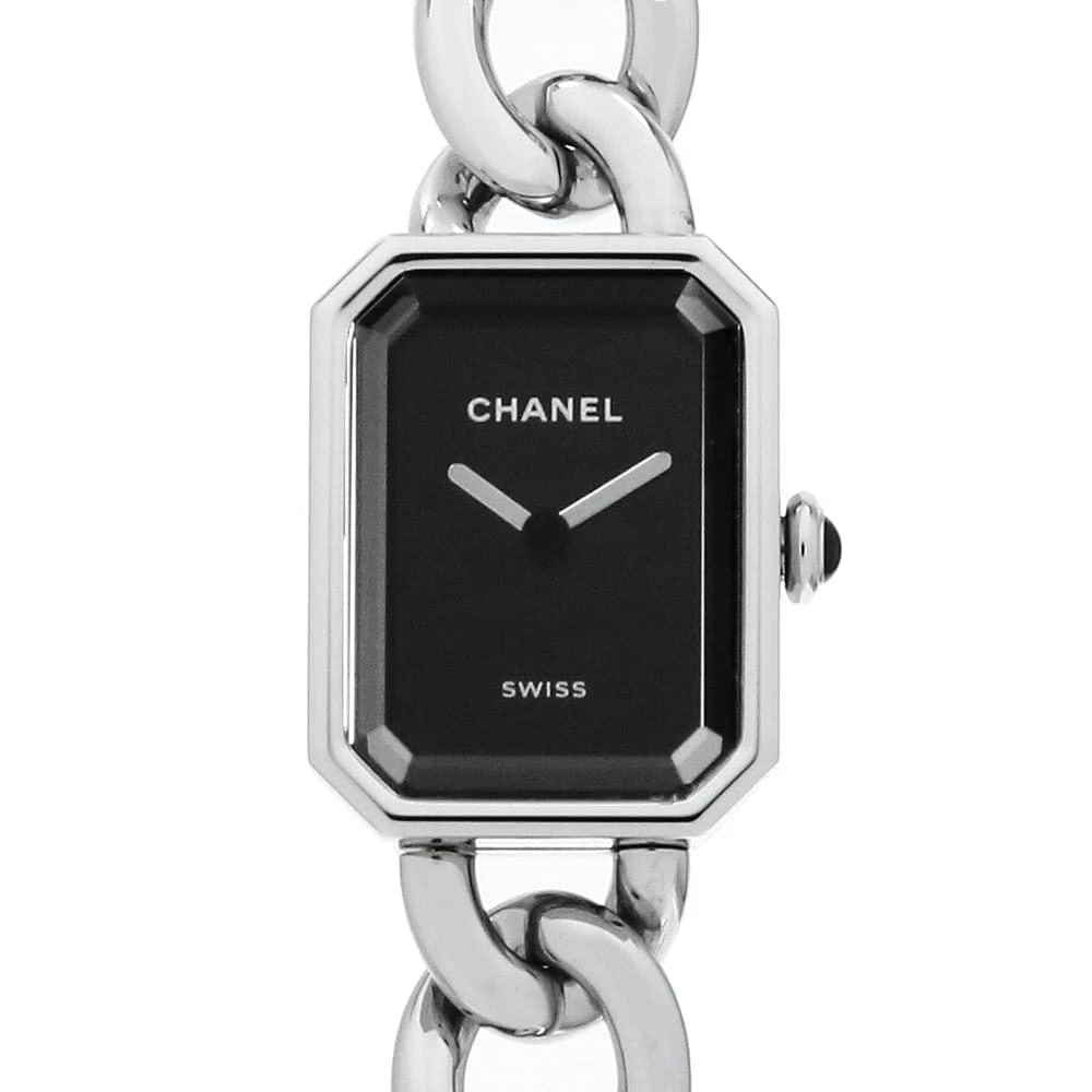 CHANEL PREMIER STAINLESS STEEL WATCH (1 of 3)