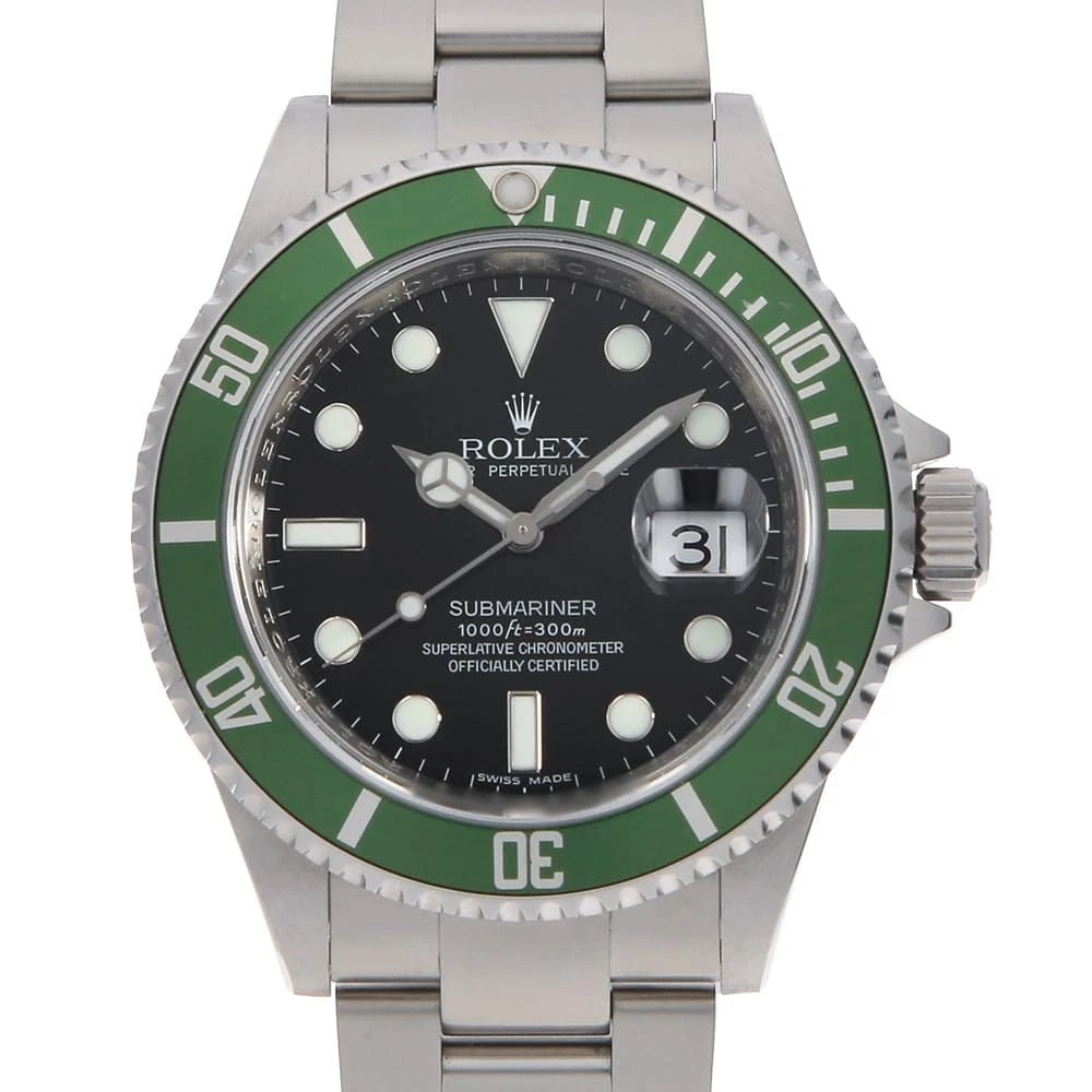 ROLEX SUBMARINER DATE BLACK STAINLESS STEEL WATCH: ROLEx SUBMARINER Date black Stainless Steel Watch Brand: ROLEx Type/Style: Wrist watch Material: Band Material Stainless Steel, Case Material Stainless Steel Color: Dial Color Black Size: Case:WCircum