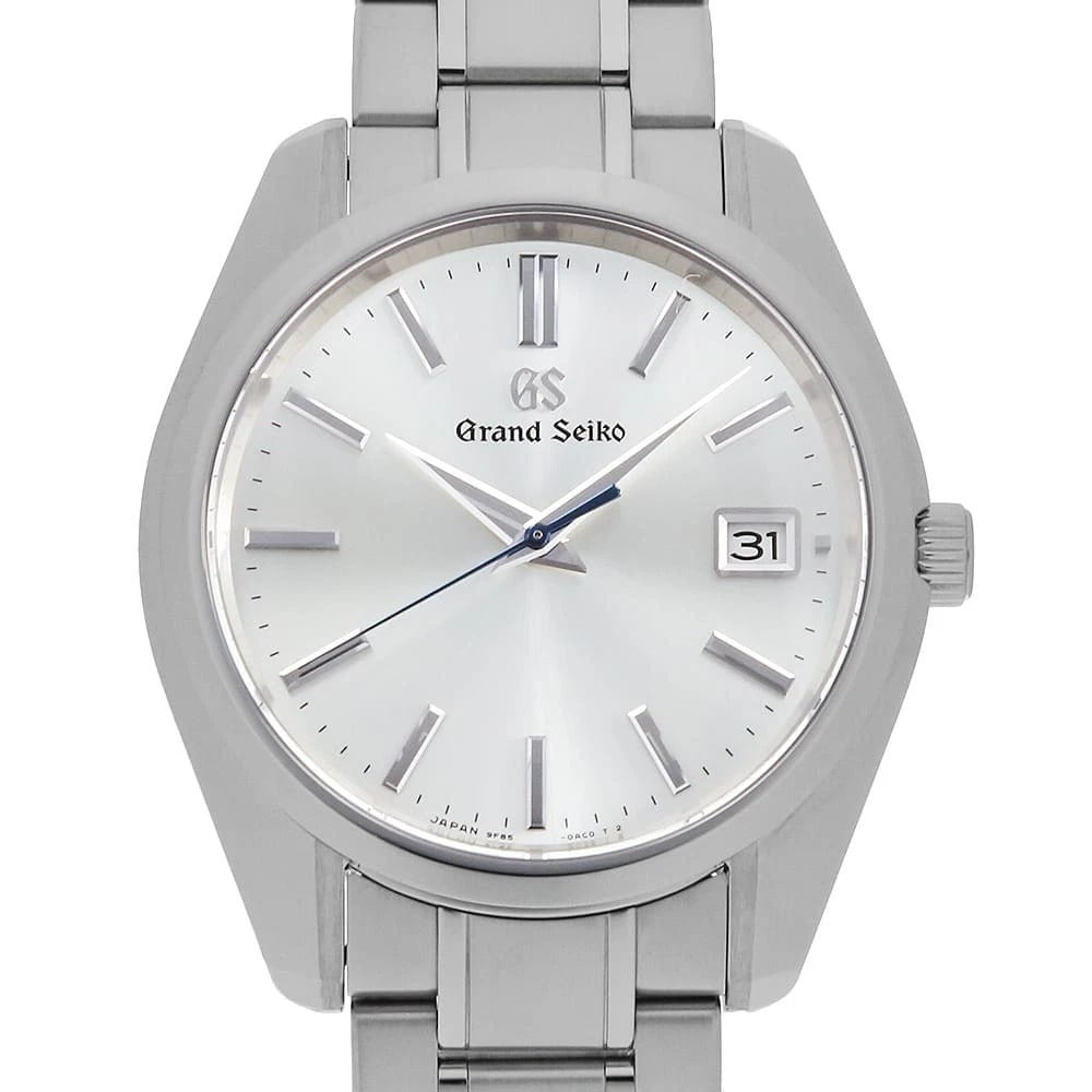 GRAND SEIKO HERITAGE COLLECTION MASTER WATCH: Grand Seiko Heritage Collection Master Watch Brand: Grand Seiko Type/Style: Wrist watch Material: Band Material Stainless Steel, Case Material Stainless Steel Color: Dial Color Silver Size: