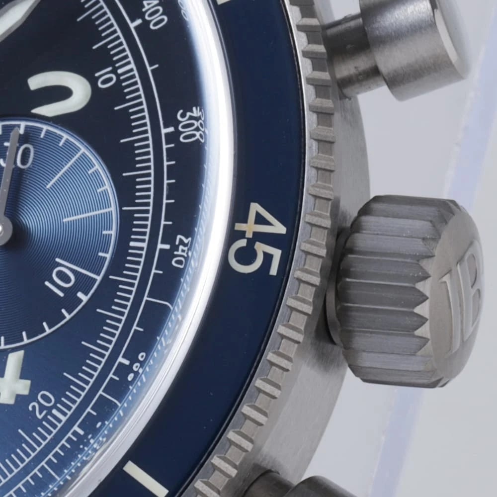 BLANCPAIN AIR COMMAND FLYBACK CHRONOGRAPH WATCH - 4