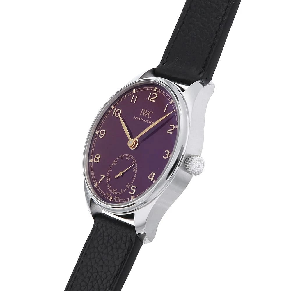 IWC PORTUGUESE AUTOMATIC WATCH - 2