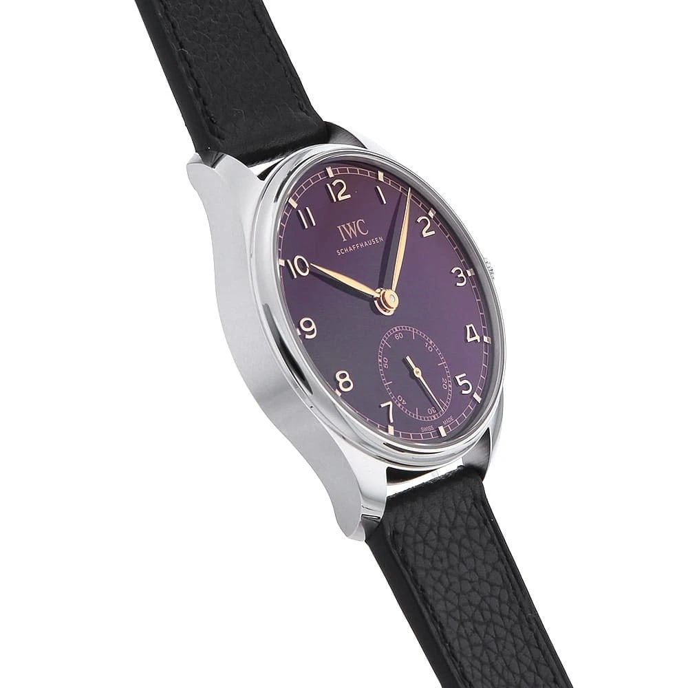 IWC PORTUGUESE AUTOMATIC WATCH - 3