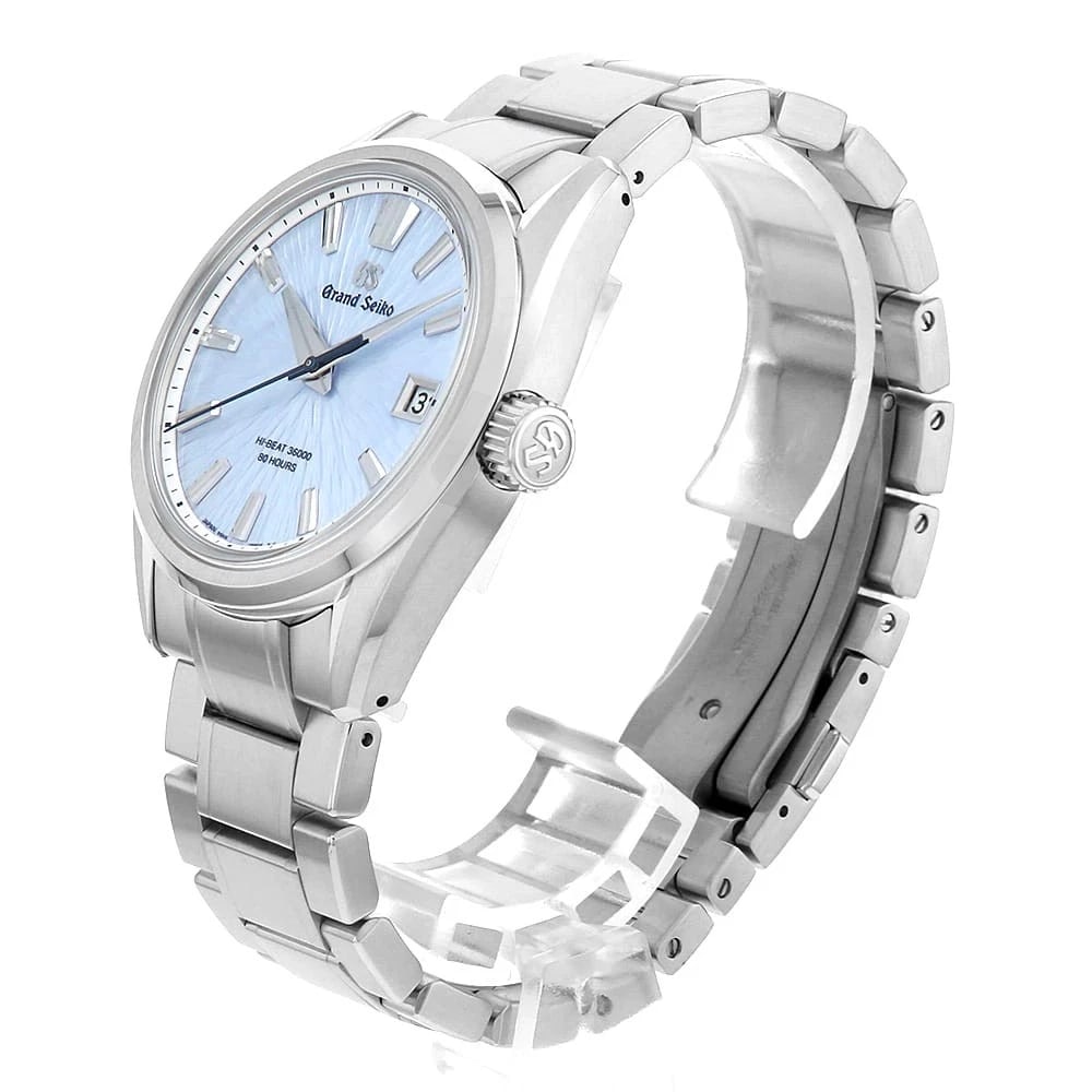 GRAND SEIKO EVOLUTION COLLECTION MECHANICAL WATCH - 2