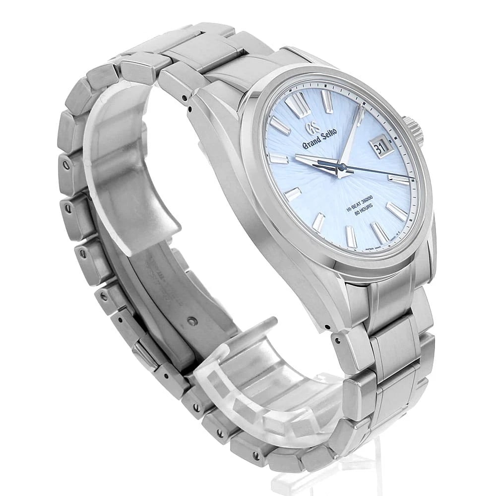GRAND SEIKO EVOLUTION COLLECTION MECHANICAL WATCH - 3