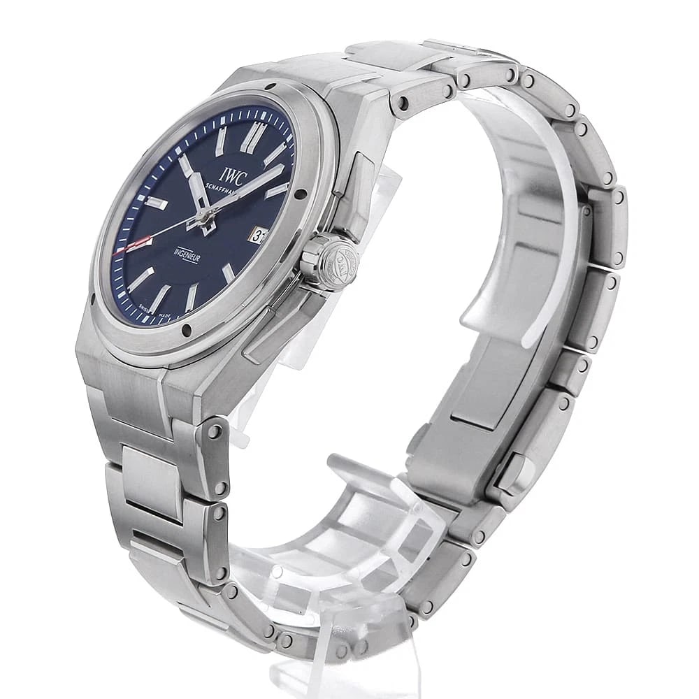 IWC INGENIEUR AUTOMATIC WATCH - 2