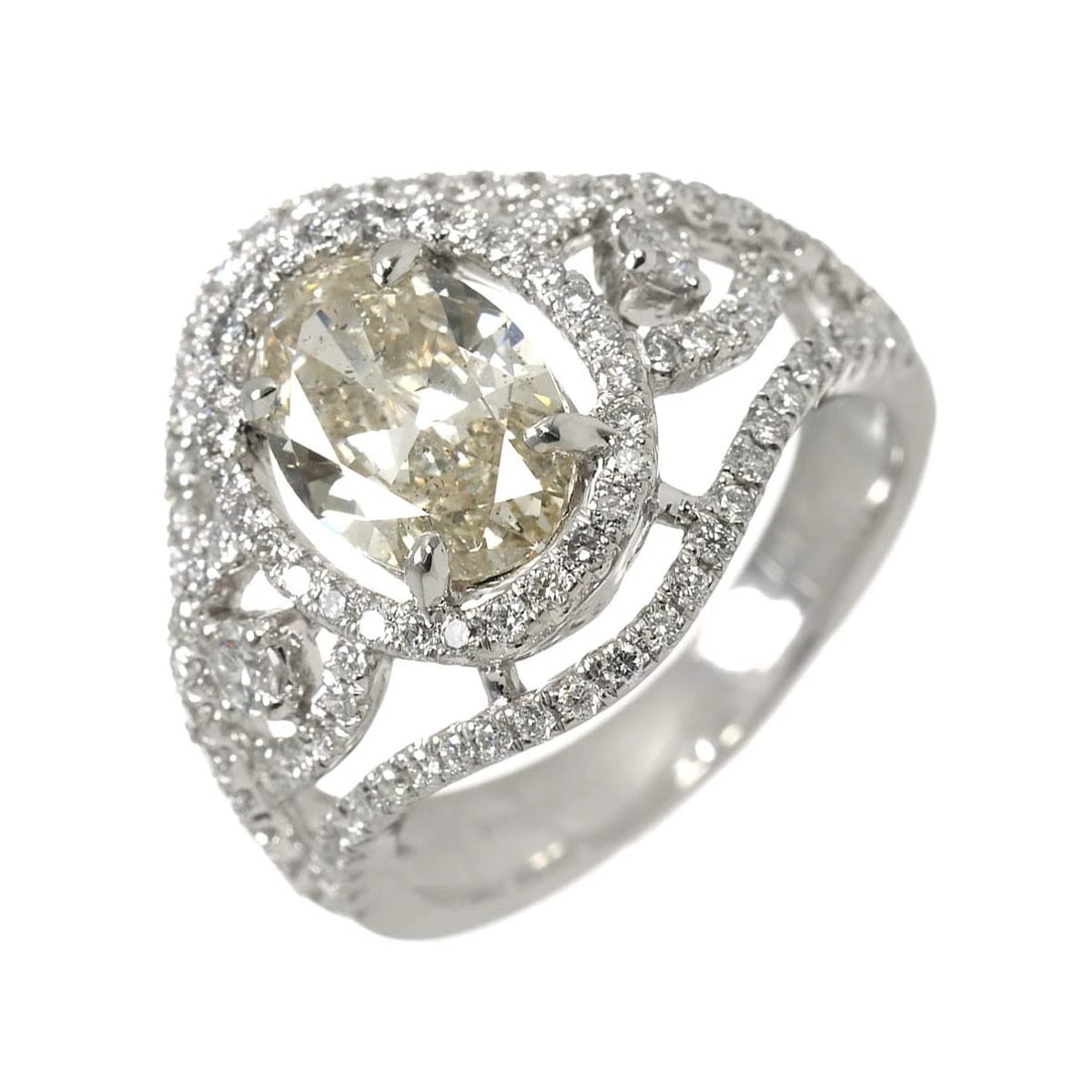 DIAMOND RING PLATINUM (1 of 5)