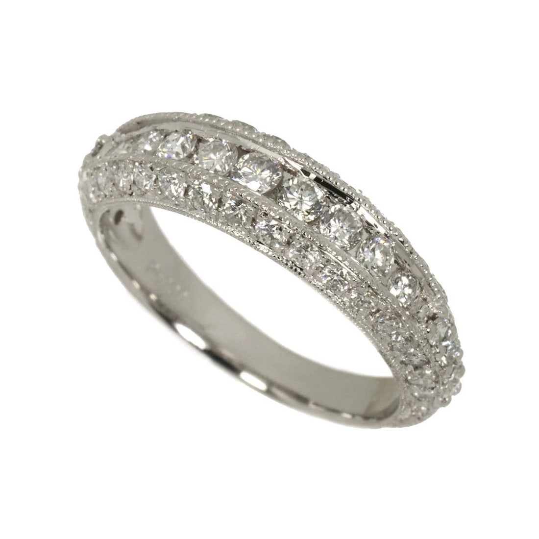 DIAMOND RING PLATINUM - 3