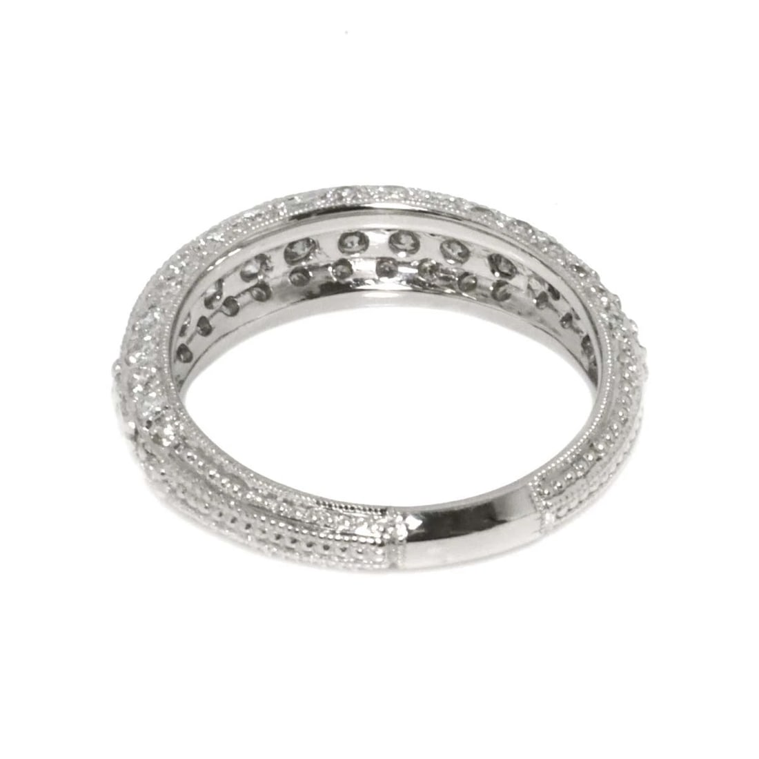 DIAMOND RING PLATINUM - 4