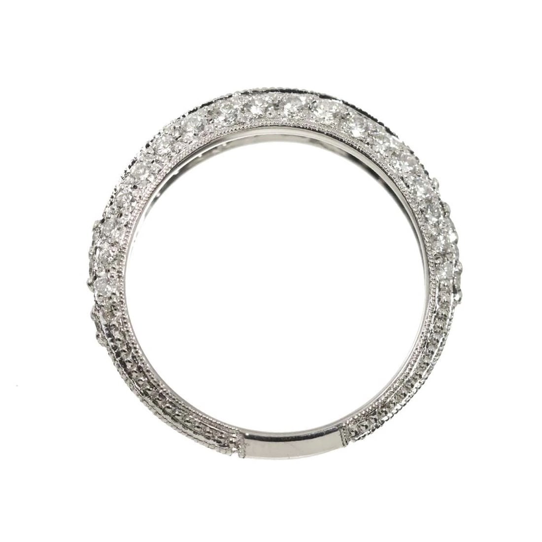 DIAMOND RING PLATINUM - 5