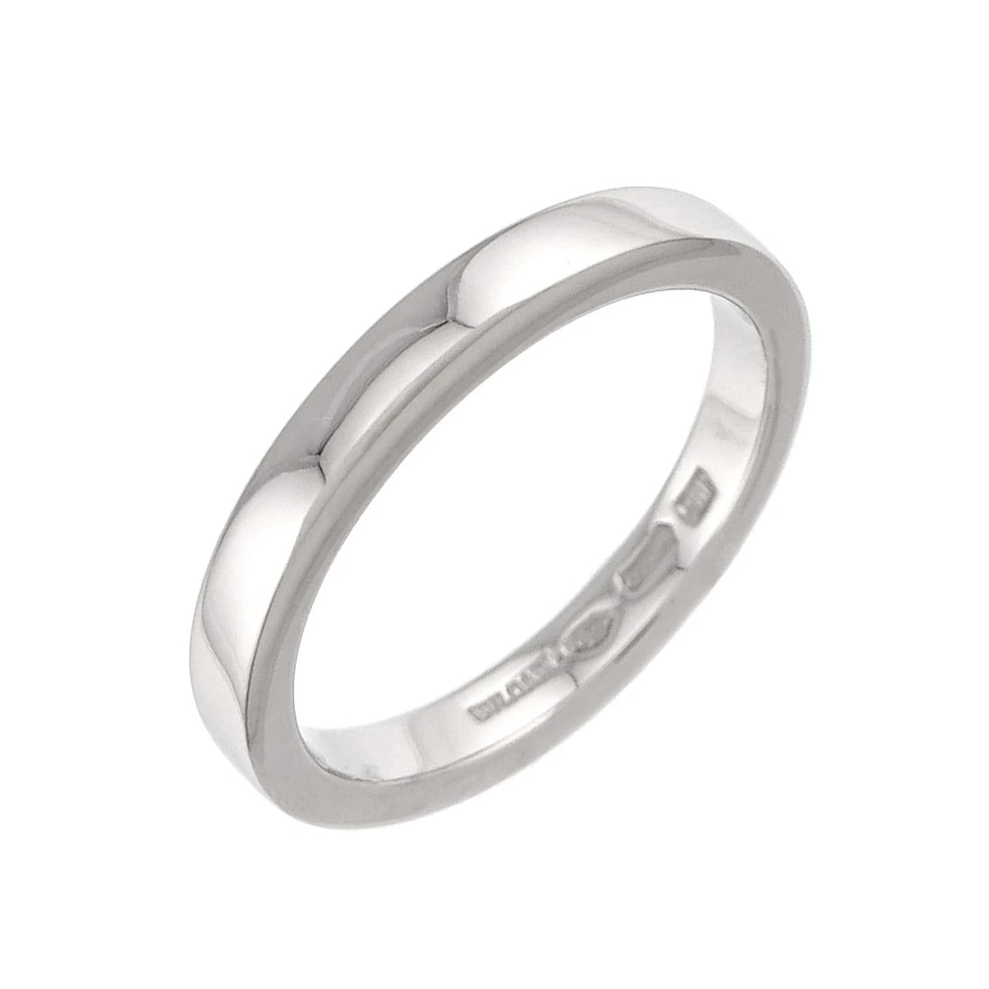 BVLGARI MARRY RING PLATINUM: BVLGARI Marry Ring Platinum Brand: BVLGARI Type/Style: Ring Material: 950Pt, Color: Platinum Size: 5.75-6(US) Accessories: None Accessories Notice: When purchasing pre-owned goods, please