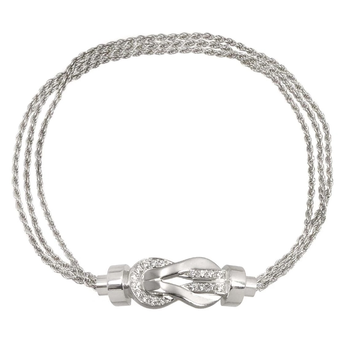 FRED CHANCE INFINI MM DIAMOND BRACELET (1 of 2)