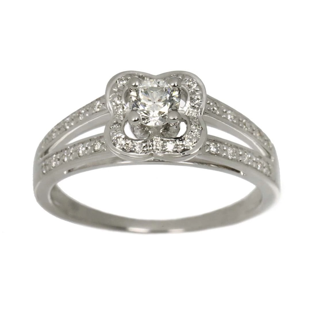 MAUBOUSSIN DIAMOND RING - 2