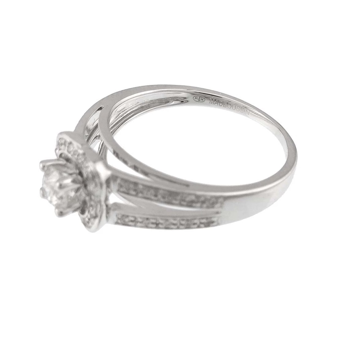 MAUBOUSSIN DIAMOND RING - 3