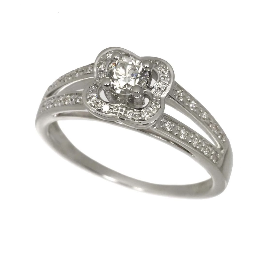 MAUBOUSSIN DIAMOND RING - 4