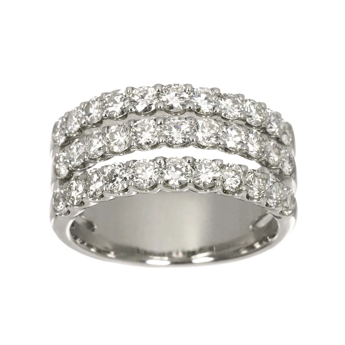 DIAMOND RING PLATINUM - 2