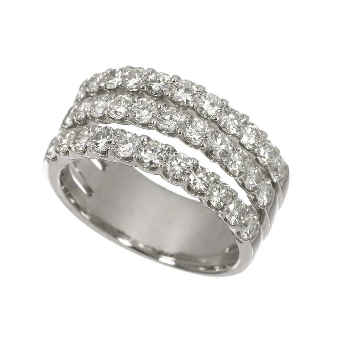 DIAMOND RING PLATINUM - 3