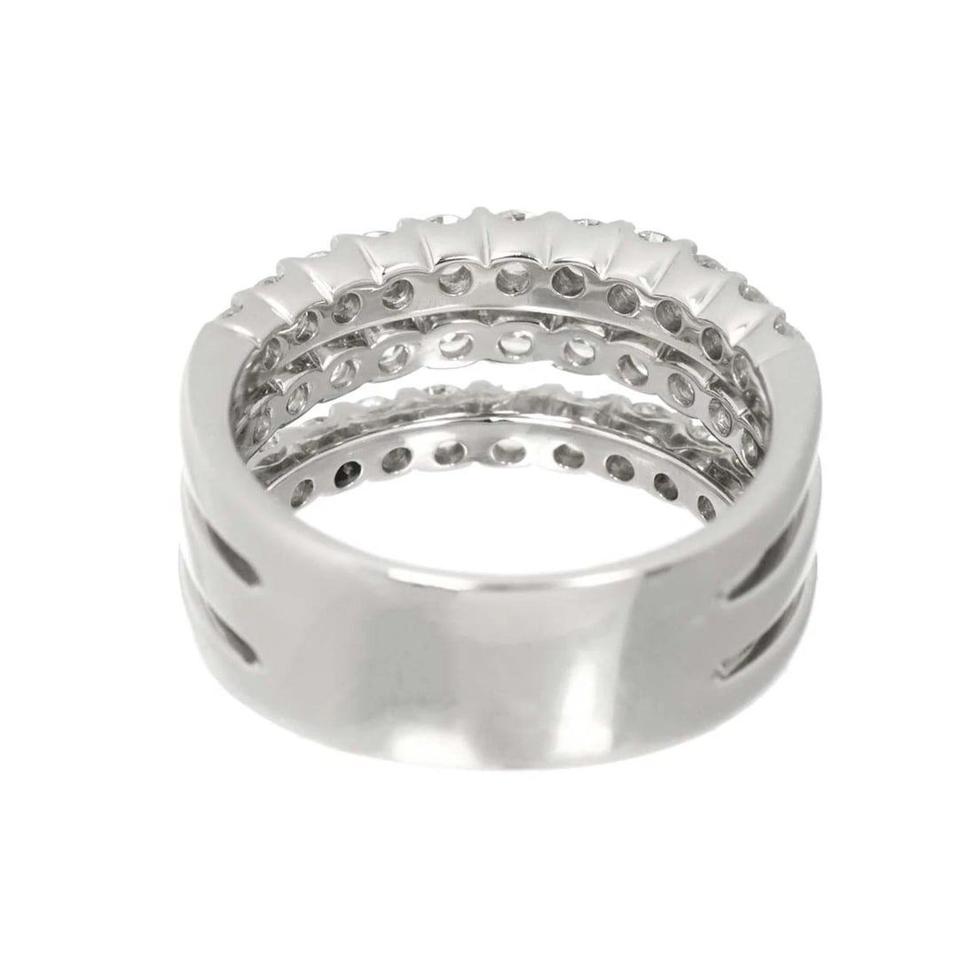 DIAMOND RING PLATINUM - 5
